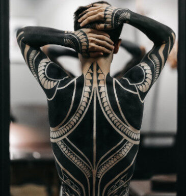 Blackwork Blackwork